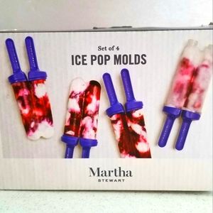 Martha Stewart Collection Popsicle Molds